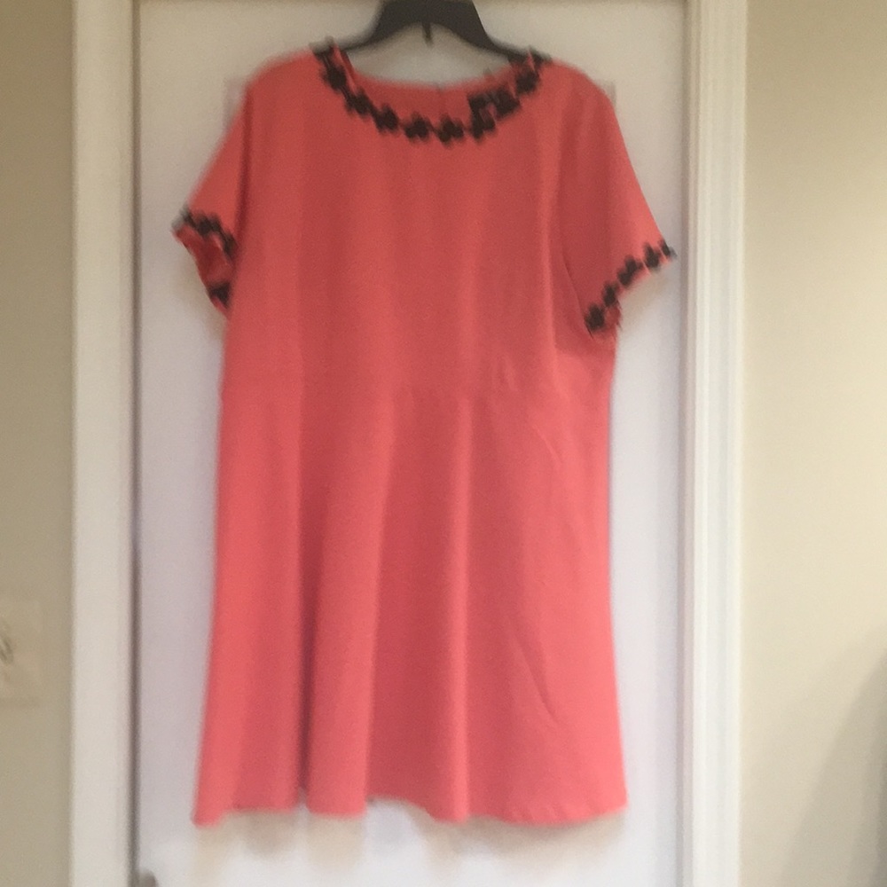 Plus size dress